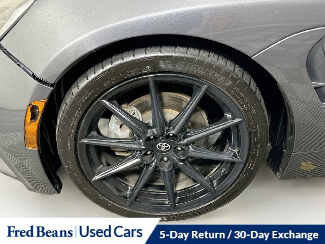 Used 2022 Toyota GR86 Premium RWD image 28