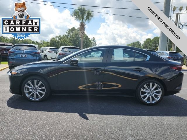 Certified 2026 MAZDA MAZDA3 2.5 S Sedan w/ Preferred Pkg FWD image 12