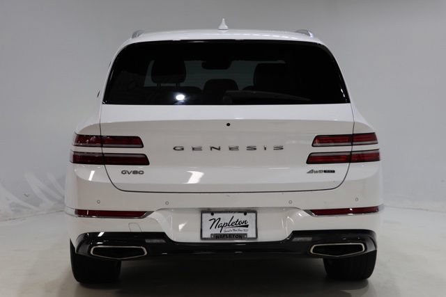 Used 2023 Genesis GV80 3.5T Advanced + w/ Cargo Package AWD/4WD image 7