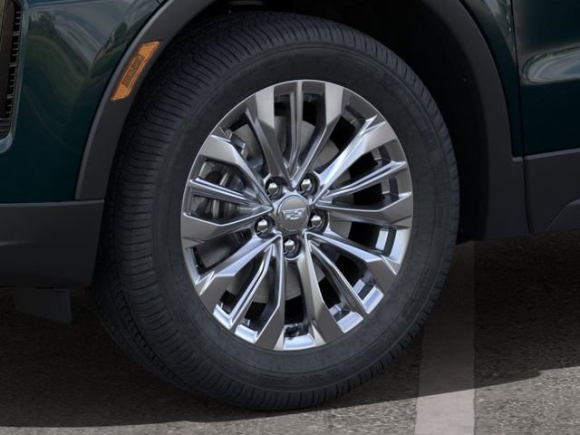 New 2024 Cadillac XT4 Luxury w/ Cold Weather Package image 9