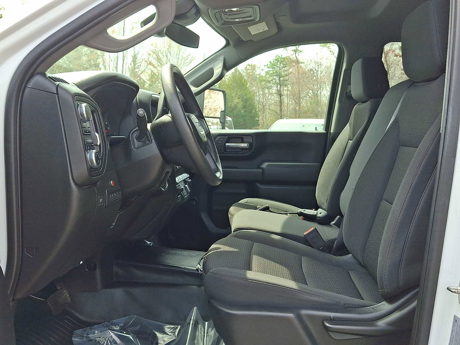 Used 2024 GMC Sierra 3500 Pro w/ Convenience Package AWD/4WD image 15