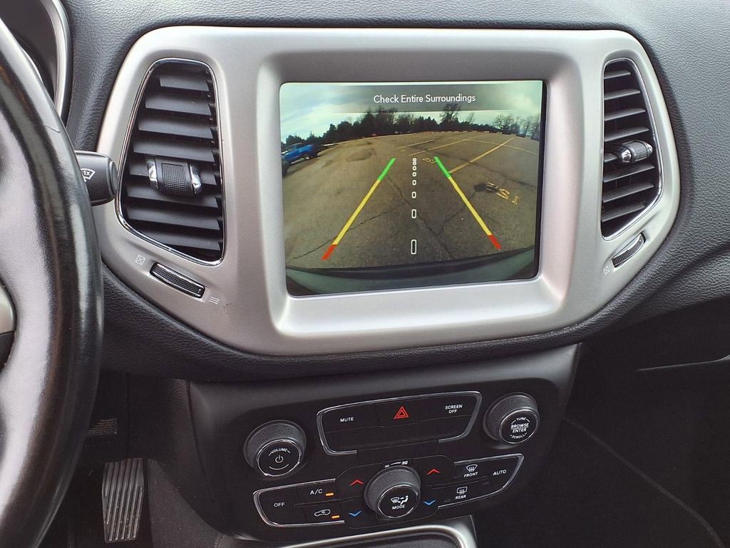 Used 2021 Jeep Compass 80th Special Edition w/ Sun and Sound Group image 7