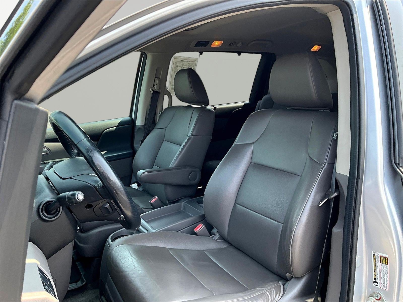 Used 2014 Honda Odyssey EX-L image 21