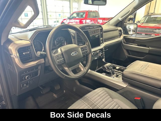 Used 2023 Ford F150 XLT w/ Equipment Group 302A High AWD/4WD image 28