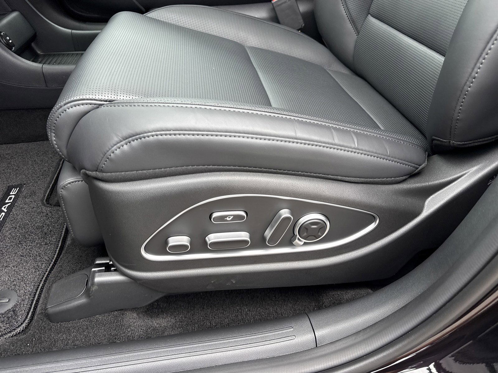 New 2026 Hyundai Palisade Calligraphy image 11