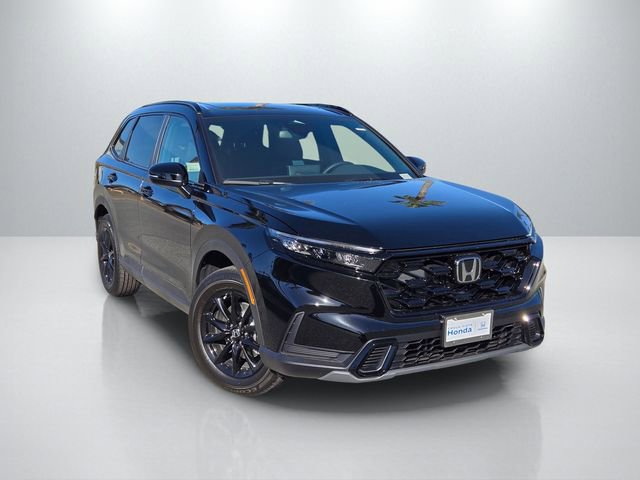 New 2026 Honda CR-V Sport image 1