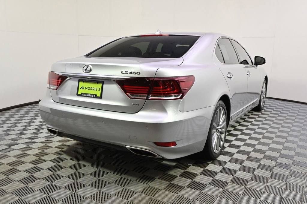 Used 2013 Lexus LS 460 AWD w/ Comfort Pkg image 6