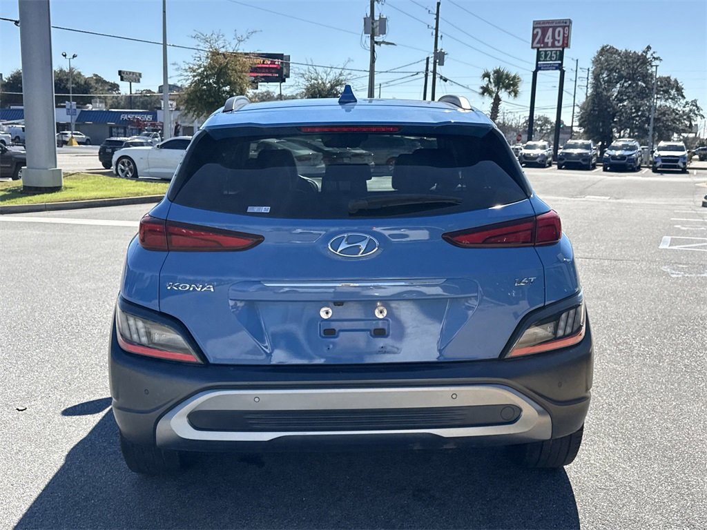 Used 2022 Hyundai Kona Limited image 7