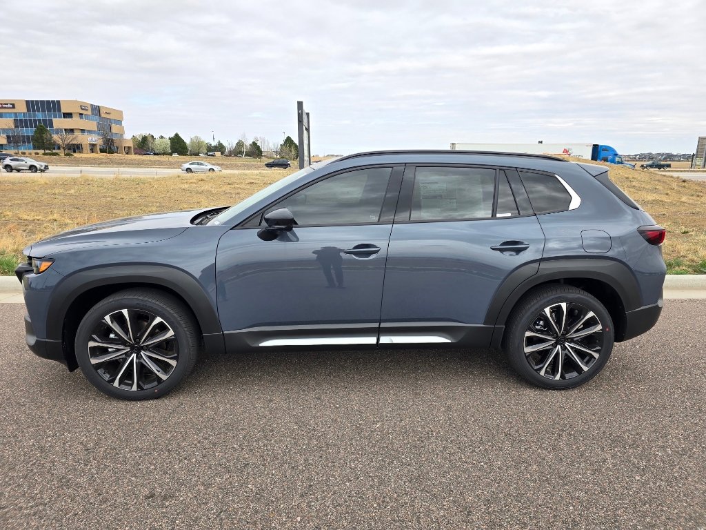 New 2026 MAZDA CX-50 2.5 Turbo w/ Accent Package image 2