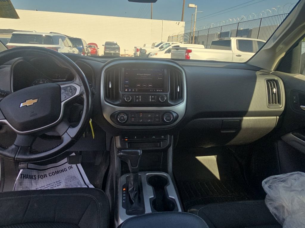 Used 2021 Chevrolet Colorado LT w/ Fleet Safety Package RWD image 5