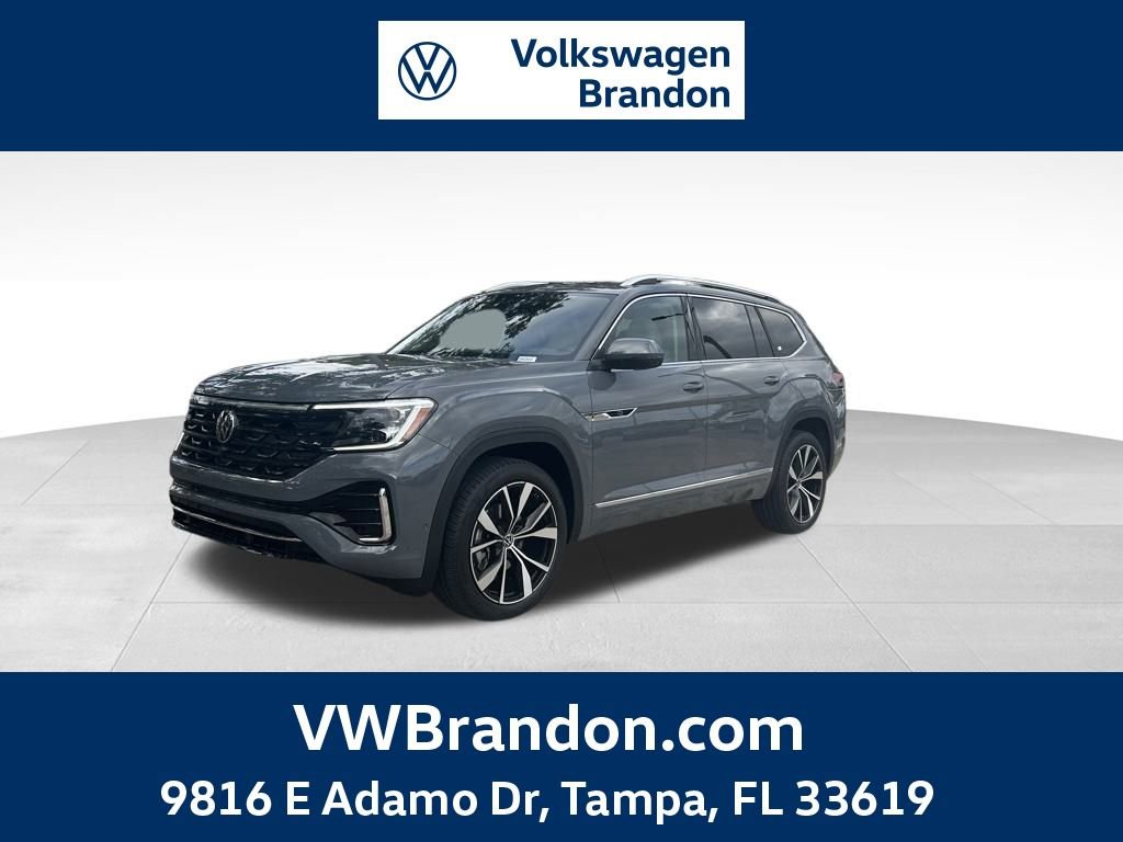 New 2026 Volkswagen Atlas SEL Premium R-Line image 1