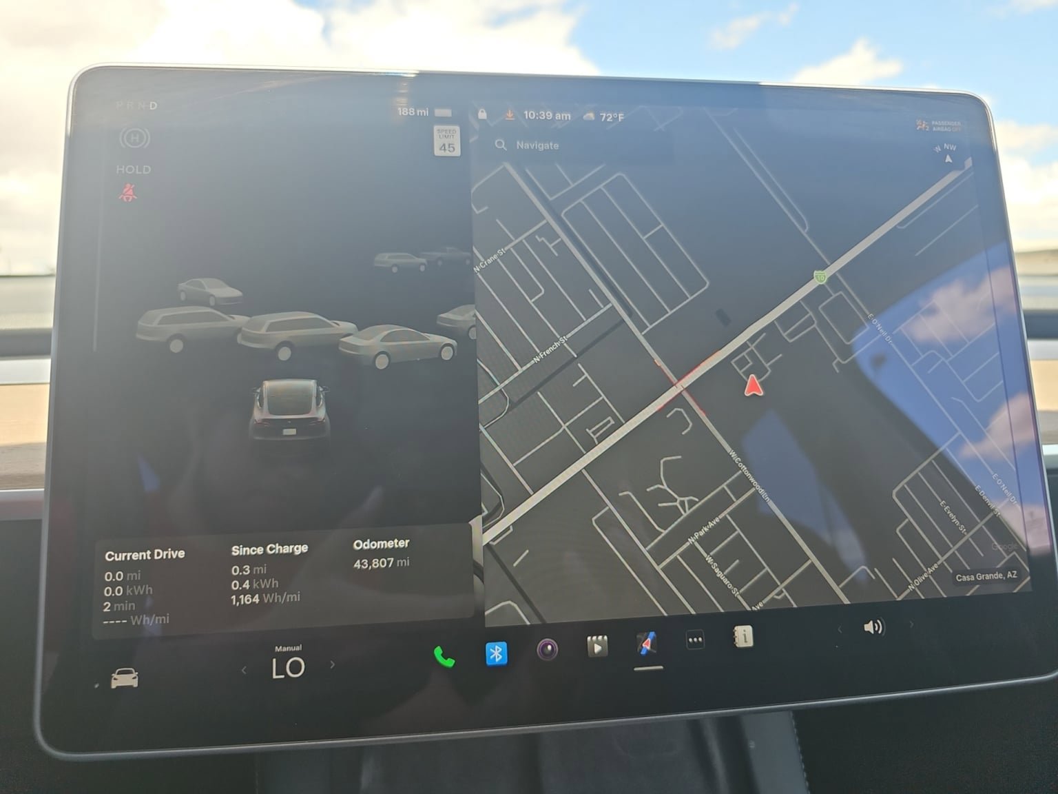Used 2021 Tesla Model Y Performance AWD/4WD image 14