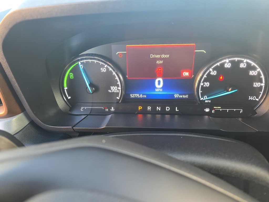 Used 2023 Ford Maverick Lariat FWD image 15