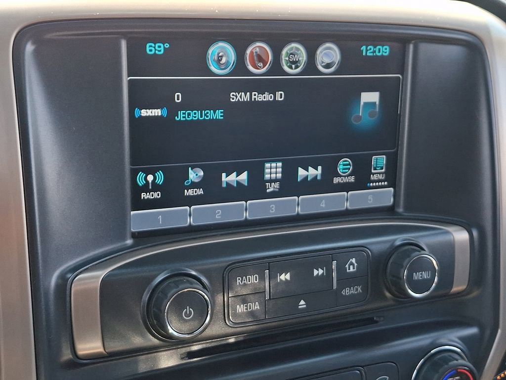 Used 2017 GMC Sierra 1500 Denali AWD/4WD image 19