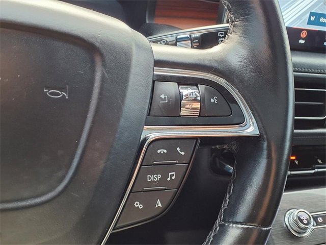 Certified 2021 Lincoln Nautilus Reserve w/ Equipment Group 201A image 15