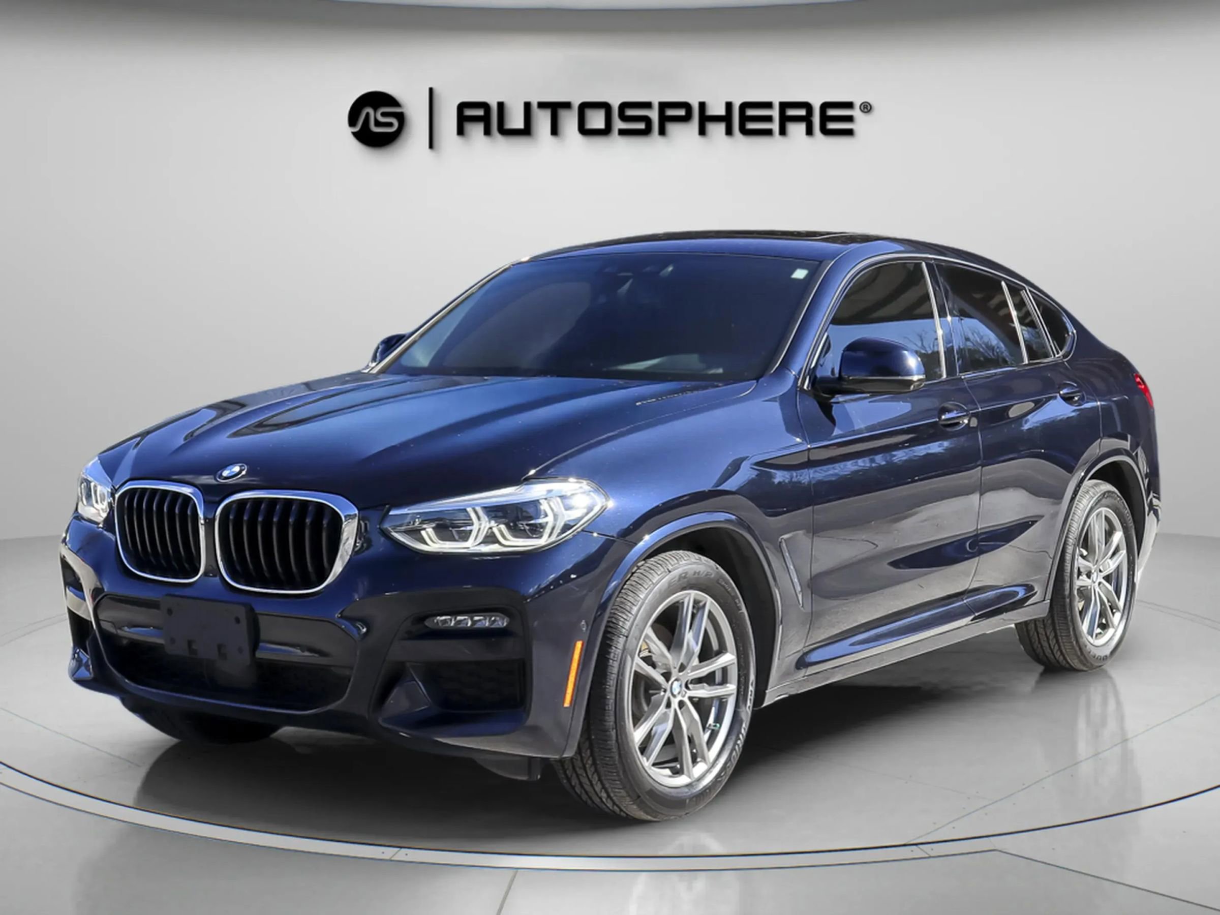 Used 2020 BMW X4 xDrive30i w/ Executive Package image 4