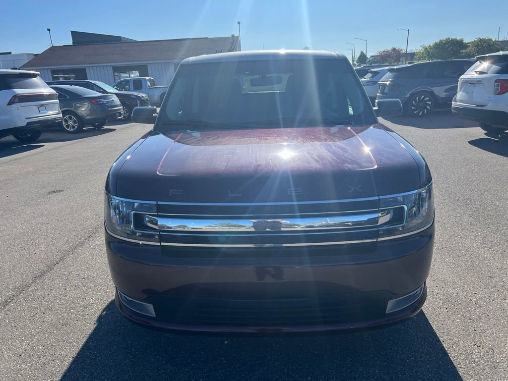 Used 2017 Ford Flex SEL w/ Equipment Group 202A FWD image 3