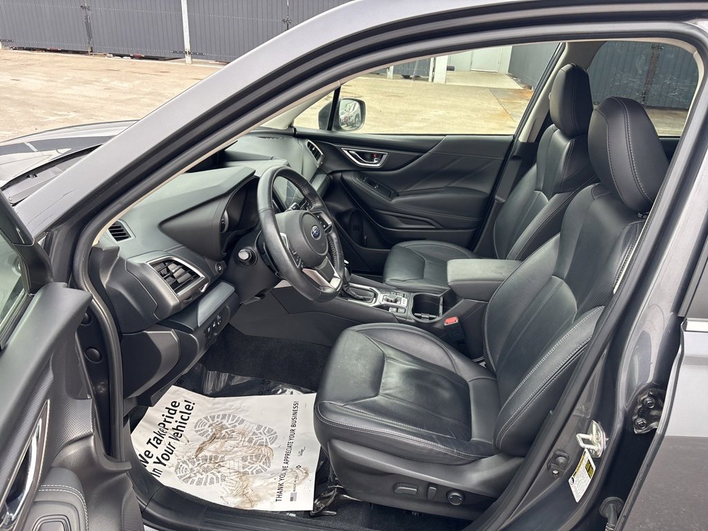 Certified 2021 Subaru Forester Limited image 9