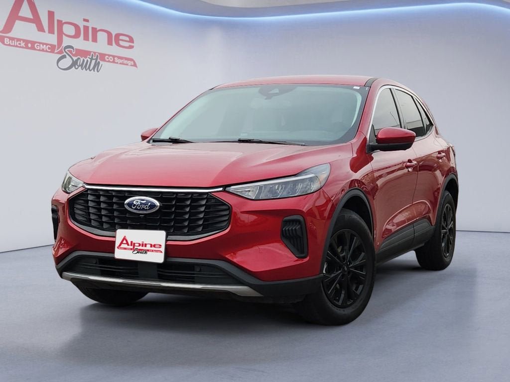 Used 2023 Ford Escape Active w/ Tech Pack #2