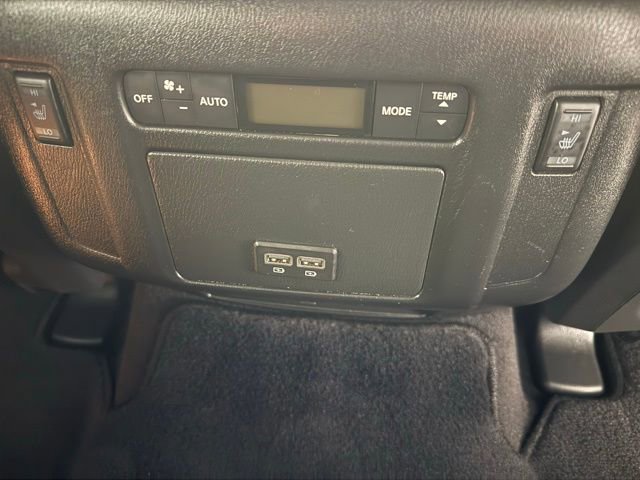 Used 2017 Nissan Armada Platinum w/ Captain Seat Package image 12