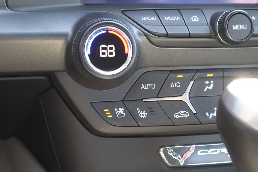 Used 2014 Chevrolet Corvette Stingray Coupe w/ 2LT Preferred Equipment Group image 32