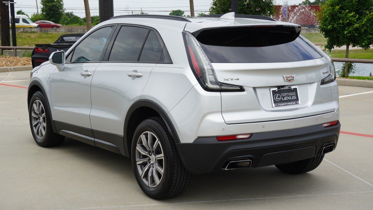 Used 2019 Cadillac XT4 Sport FWD image 8