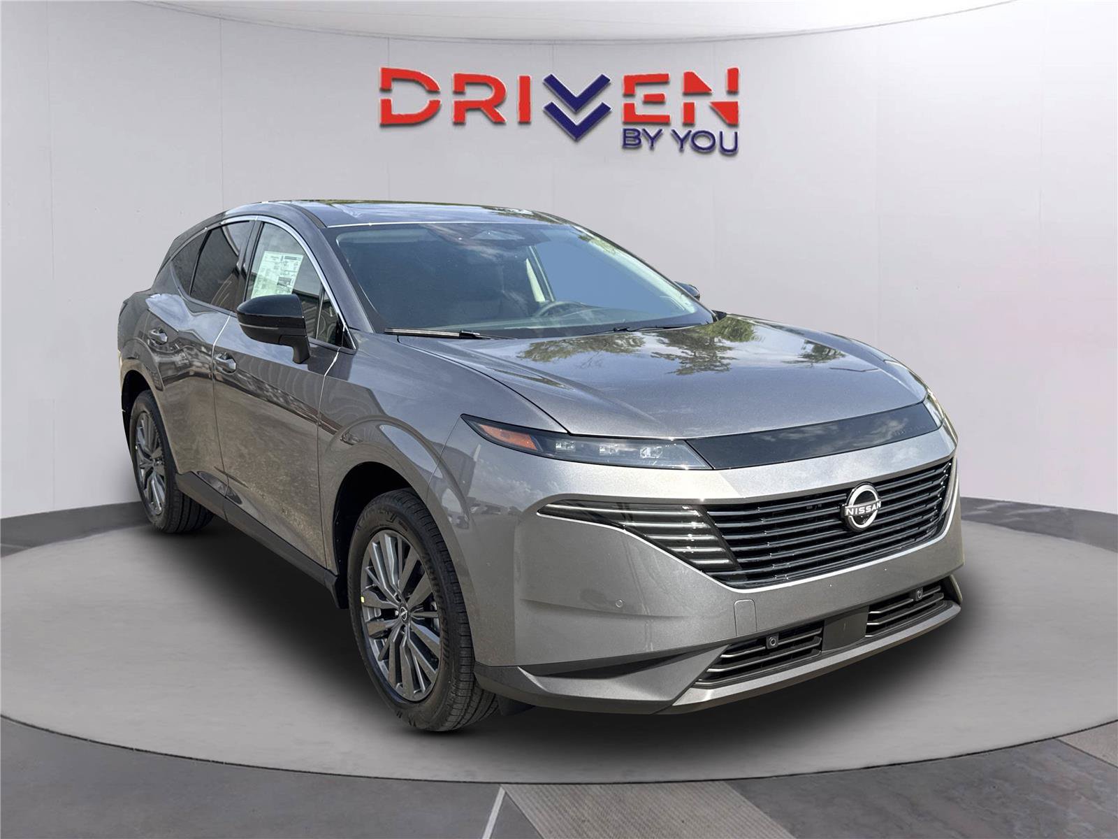 New 2026 Nissan Murano SL