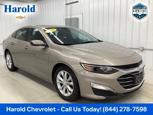 Used 2023 Chevrolet Malibu LT
