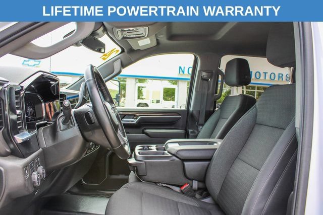 Used 2024 Chevrolet Silverado 3500 LT w/ Convenience Package AWD/4WD image 16