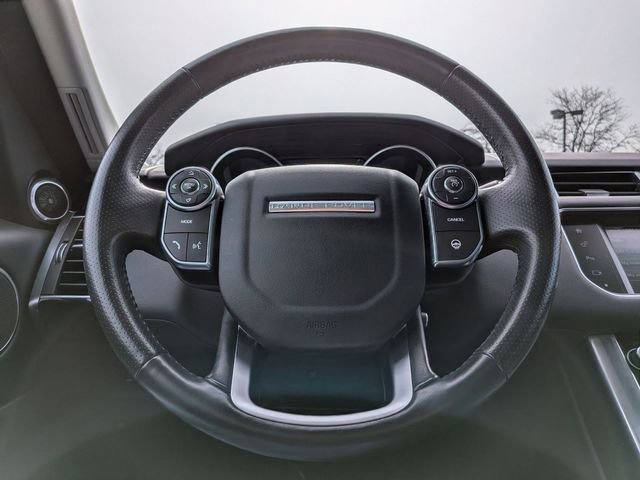Used 2016 Land Rover Range Rover Sport HSE image 19