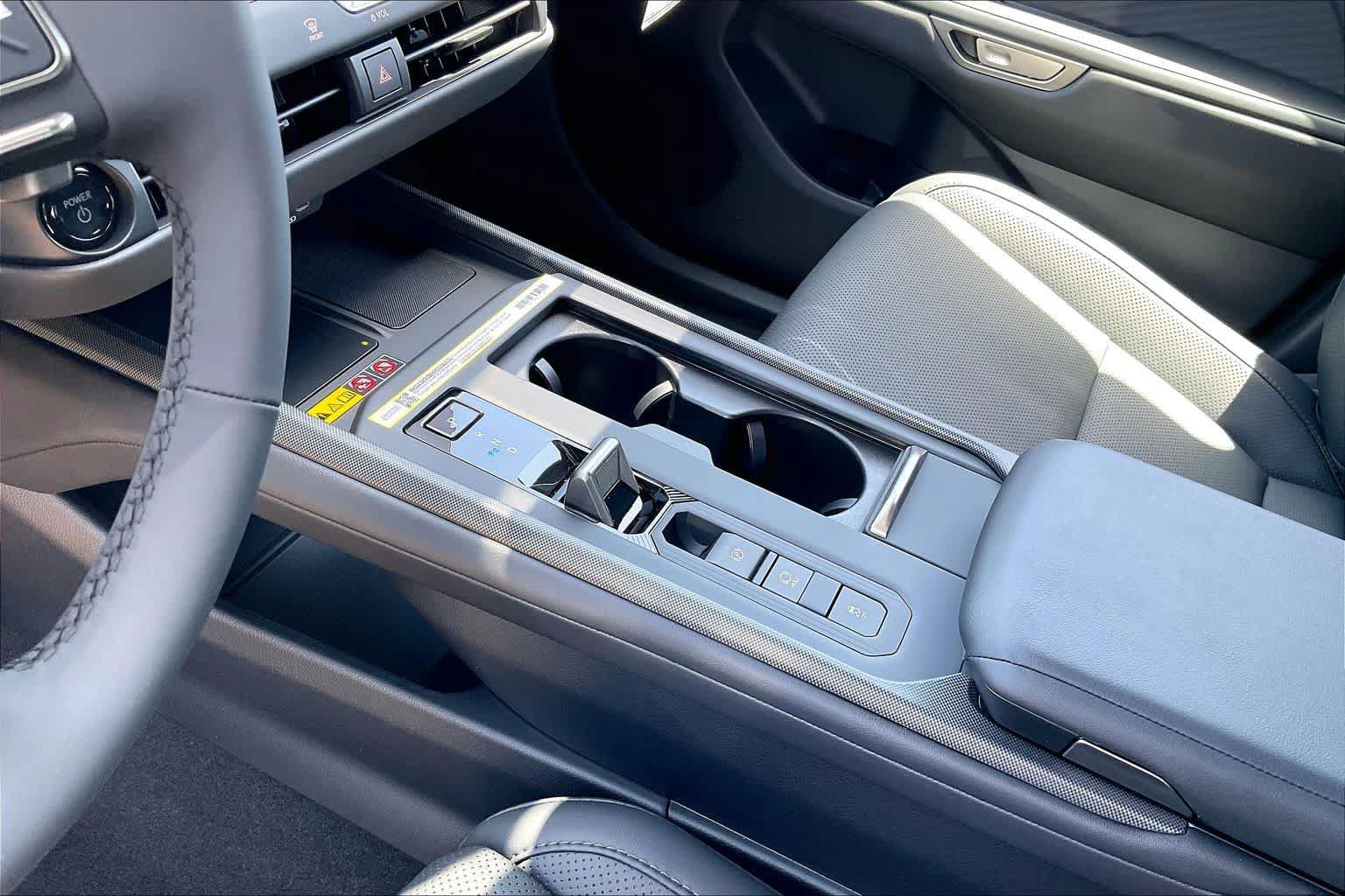 New 2026 Lexus ES 500e w/ Convenience Package AWD/4WD image 11