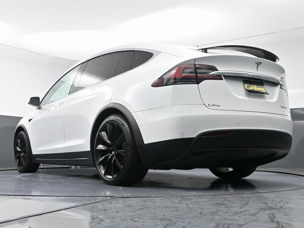 Used 2021 Tesla Model X Performance image 52