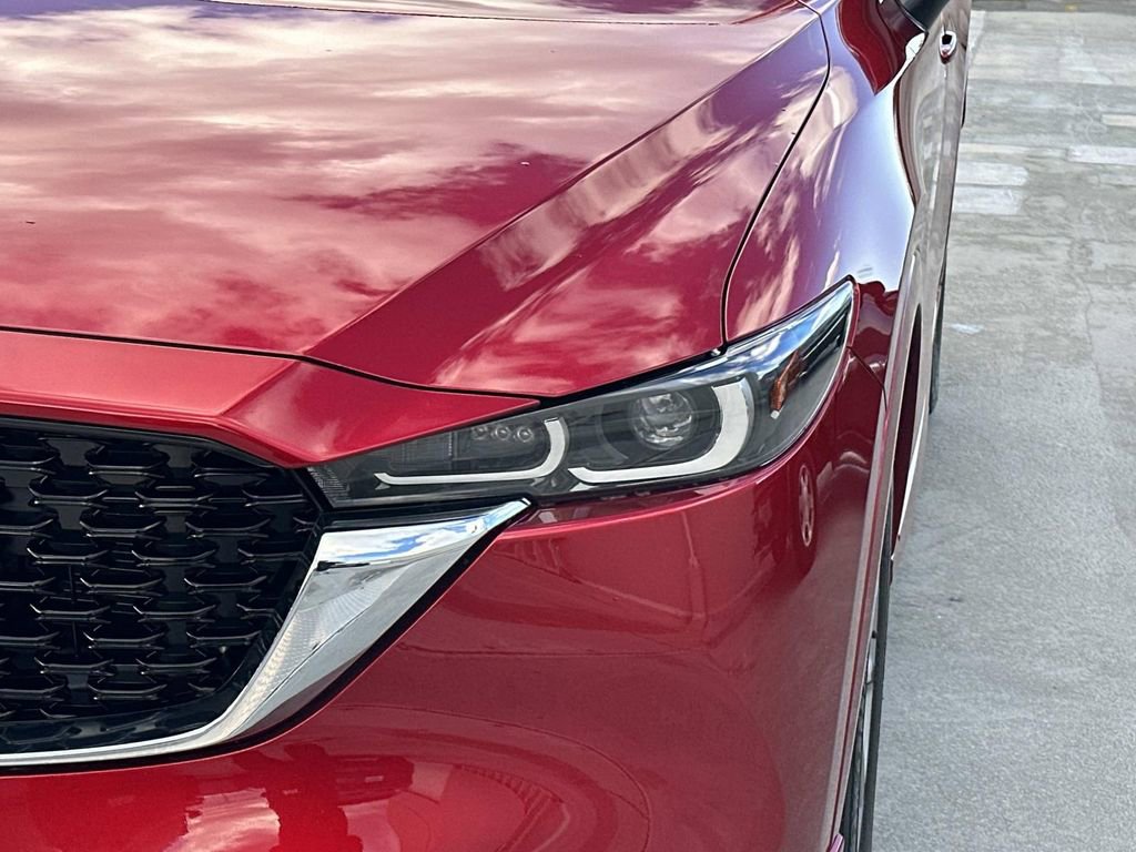 Certified 2024 MAZDA CX-5 AWD 2.5 S w/ Preferred Package image 9