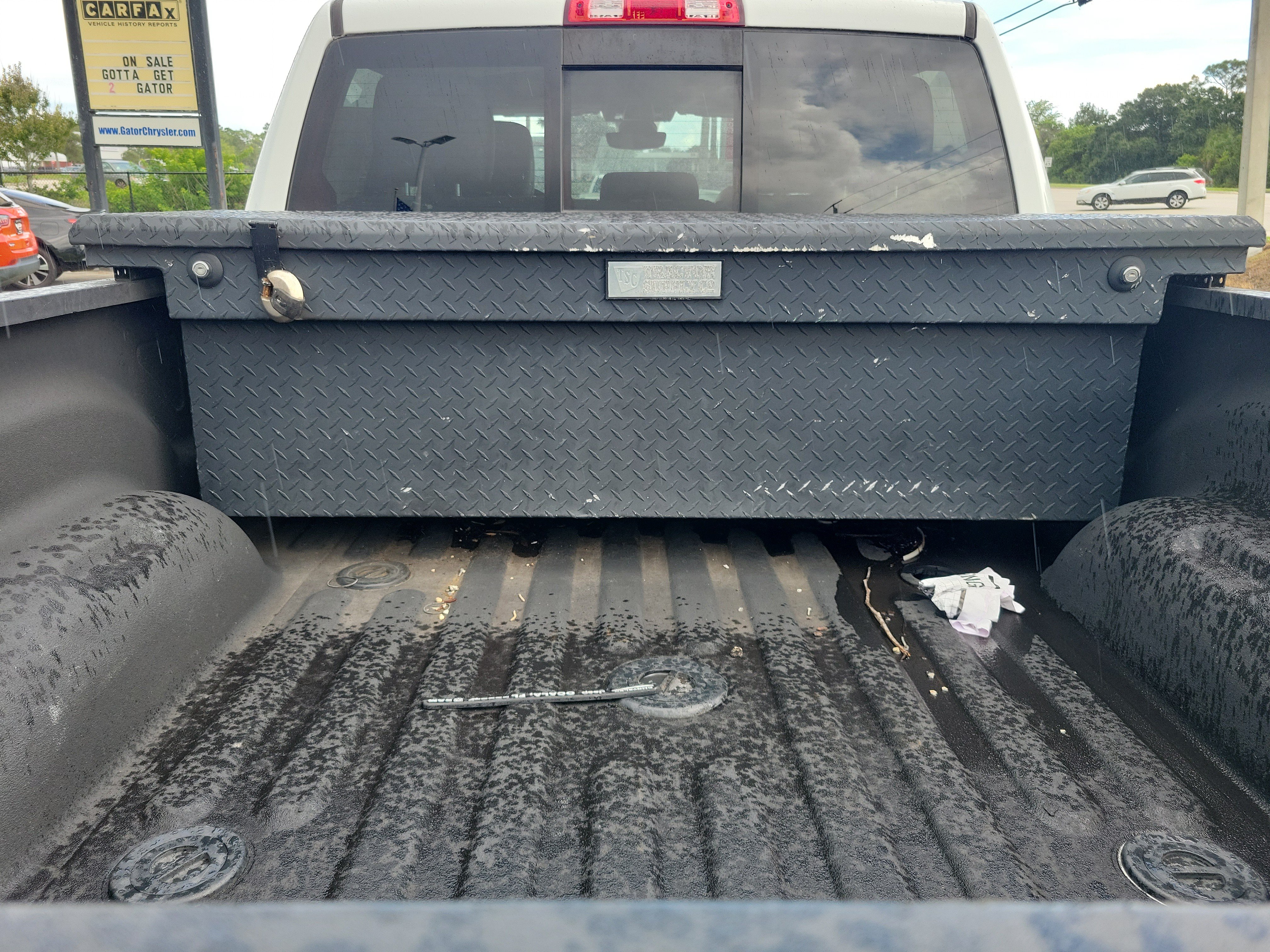 Used 2022 RAM 2500 Laramie AWD/4WD image 7