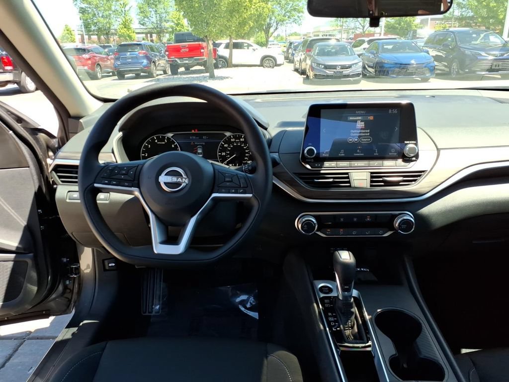 New 2026 Nissan Altima 2.5 SV FWD image 25