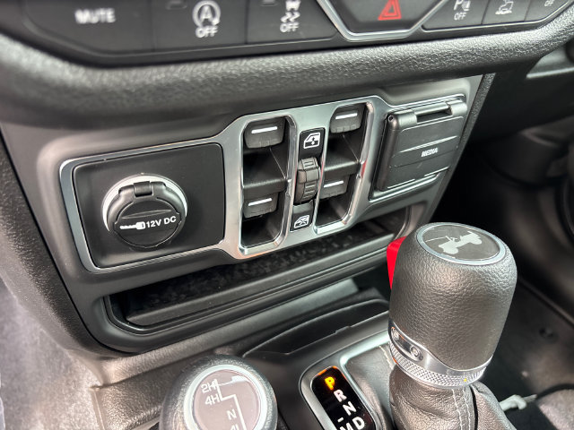 New 2027 Jeep Wrangler Unlimited Sport AWD/4WD image 23