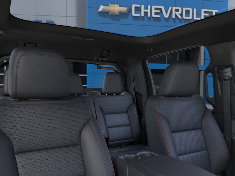 New 2025 Chevrolet Silverado EV RST AWD/4WD image 56