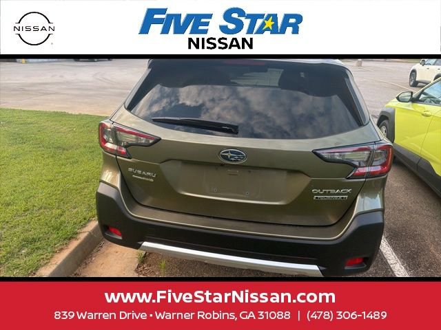 Used 2024 Subaru Outback Touring XT AWD/4WD image 12