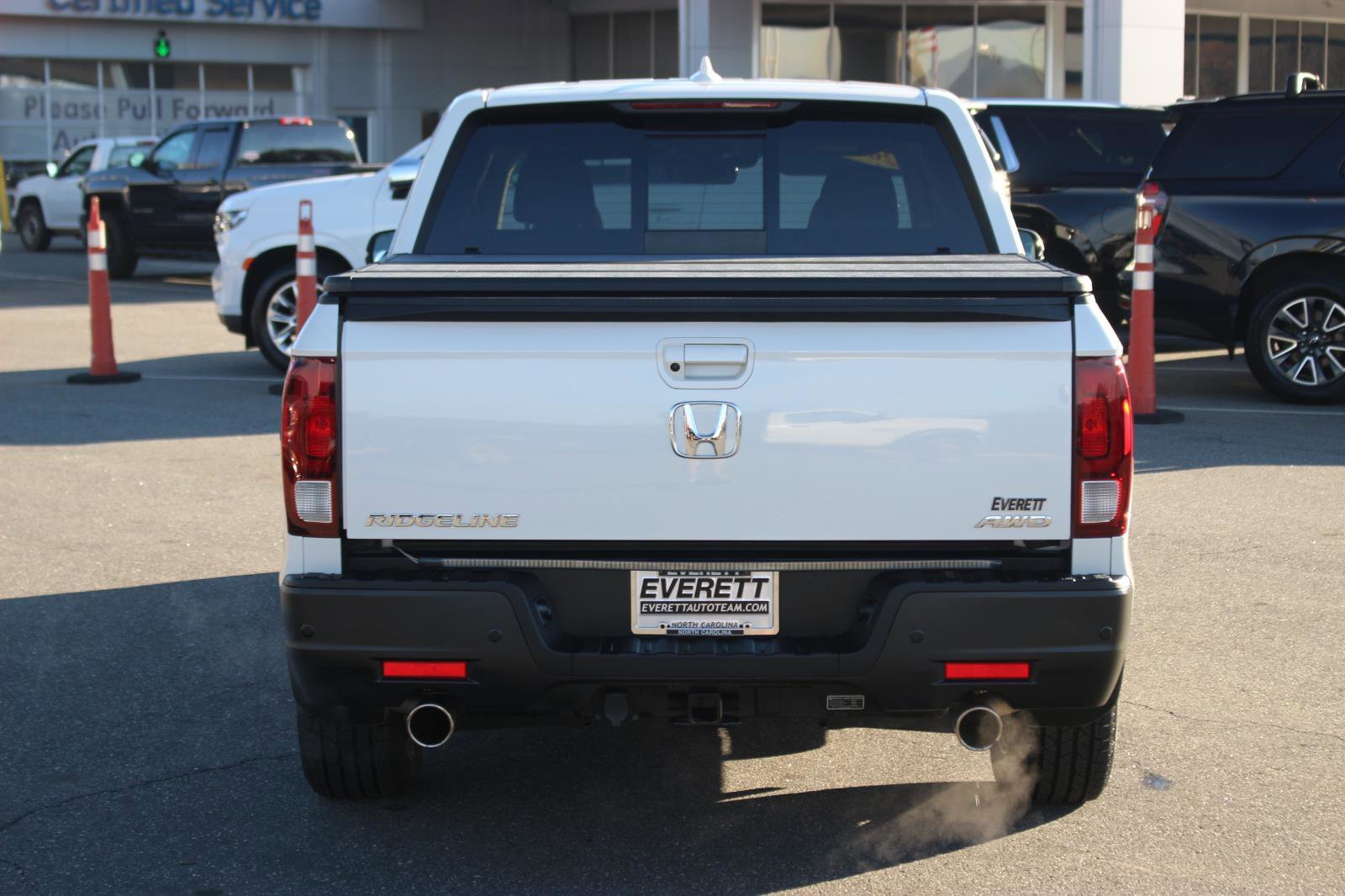 Used 2022 Honda Ridgeline RTL-E image 6