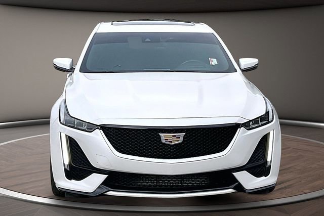 Used 2021 Cadillac CT5 Sport RWD image 3