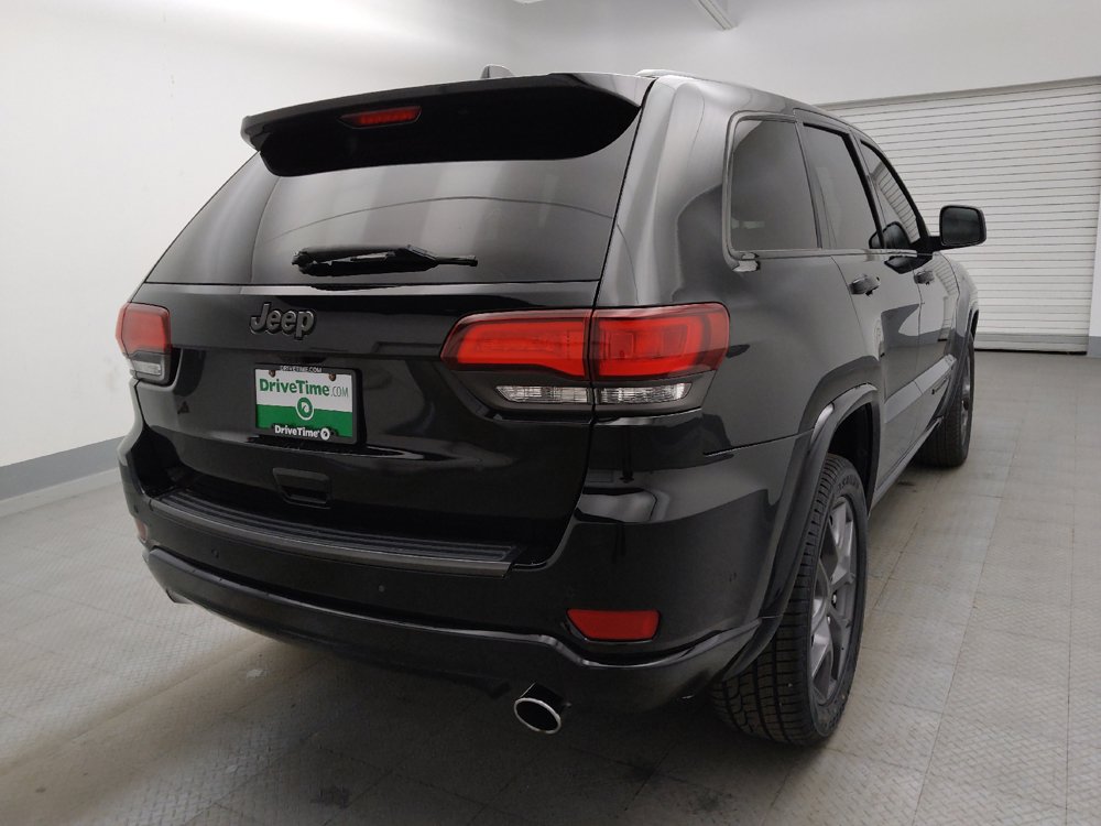 Used 2021 Jeep Grand Cherokee Limited w/ Quick Order Package 28K 80th RWD image 7