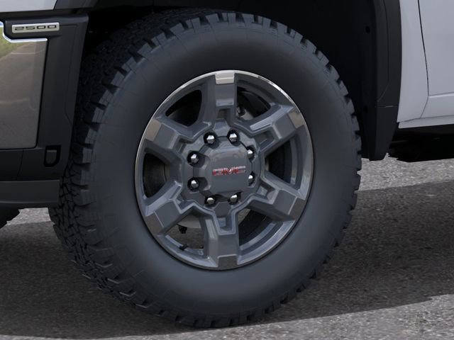 New 2026 GMC Sierra 2500 SLE w/ SLE Value Package; AWD/4WD image 9