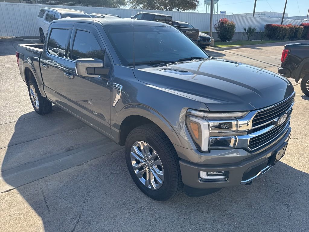 Used 2025 Ford F150 King Ranch w/ FX4 Off-Road Package image 9