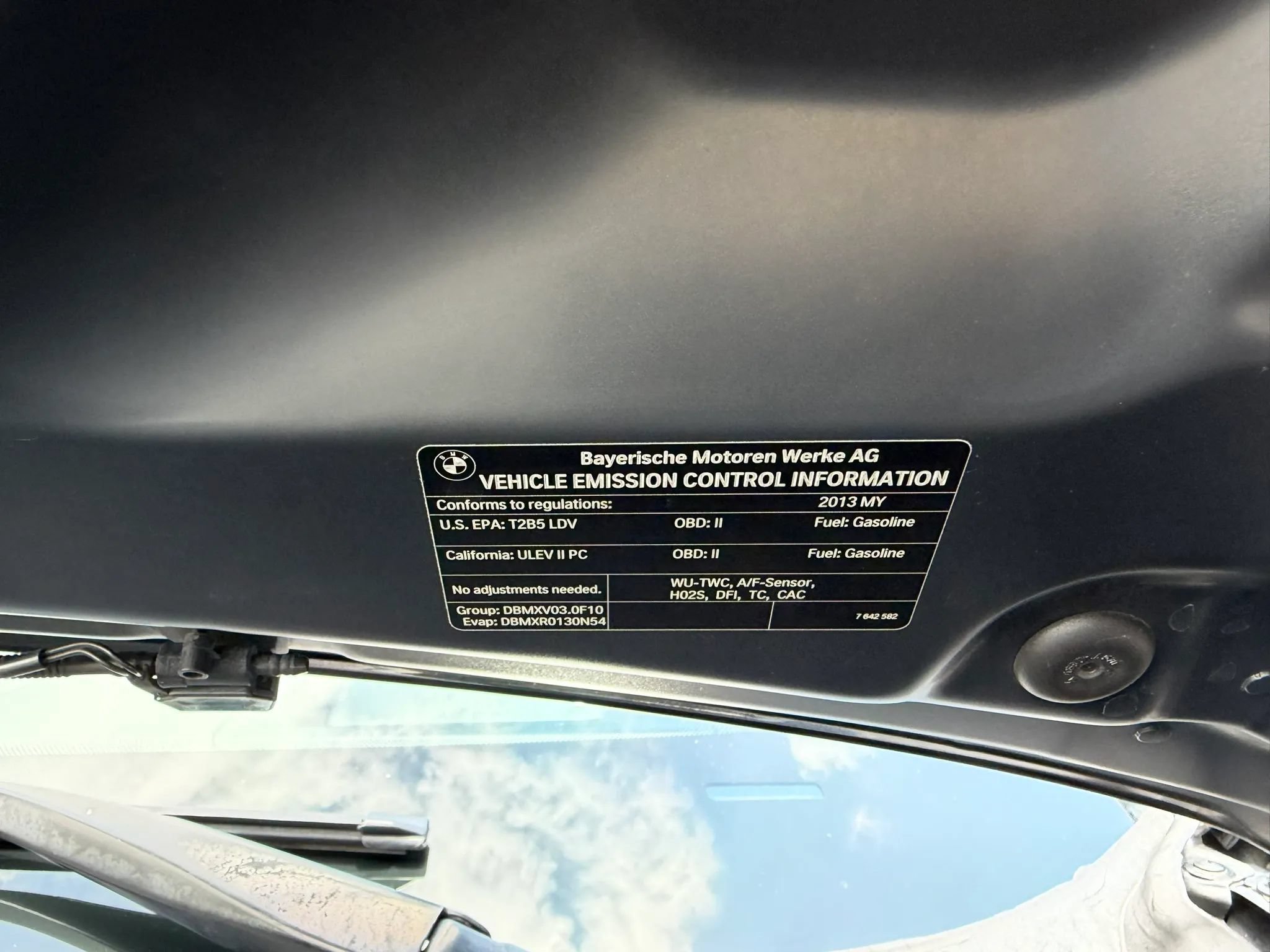 Used 2013 BMW 535i xDrive Sedan AWD/4WD image 35
