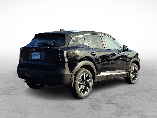 New 2027 Nissan Kicks SV AWD/4WD image 4