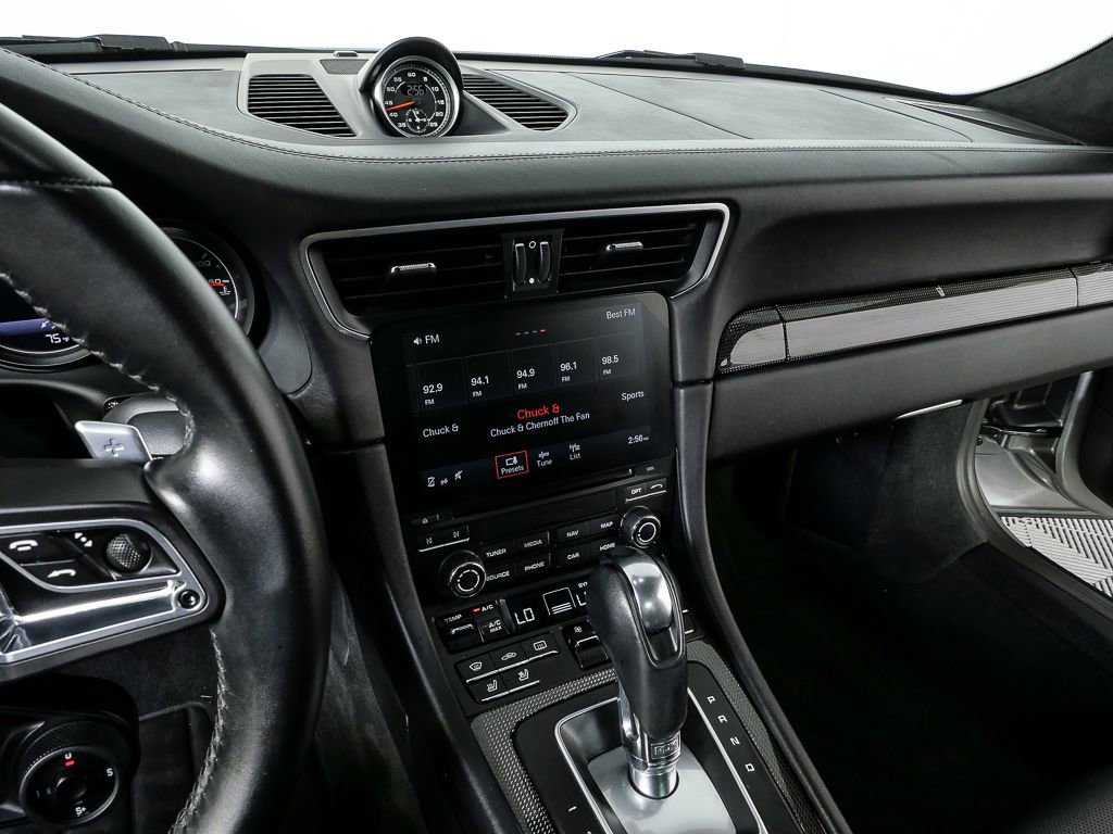 Certified 2017 Porsche 911 Turbo image 13