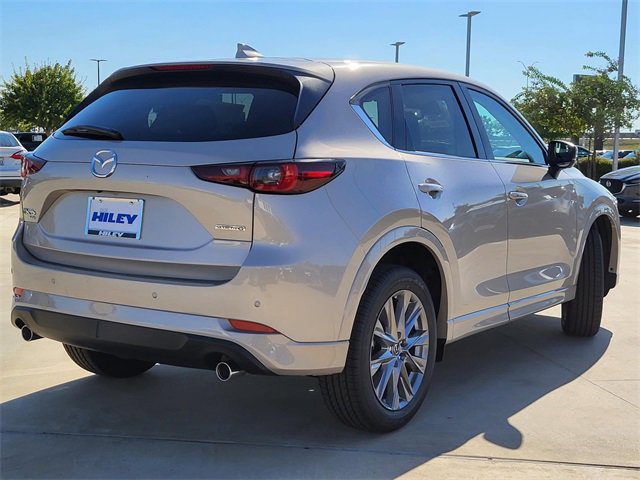 New 2025 MAZDA CX-5 AWD 2.5 S w/ Premium Plus Pkg image 4