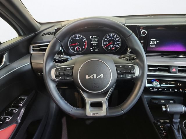 Certified 2023 Kia K5 GT-Line FWD image 9