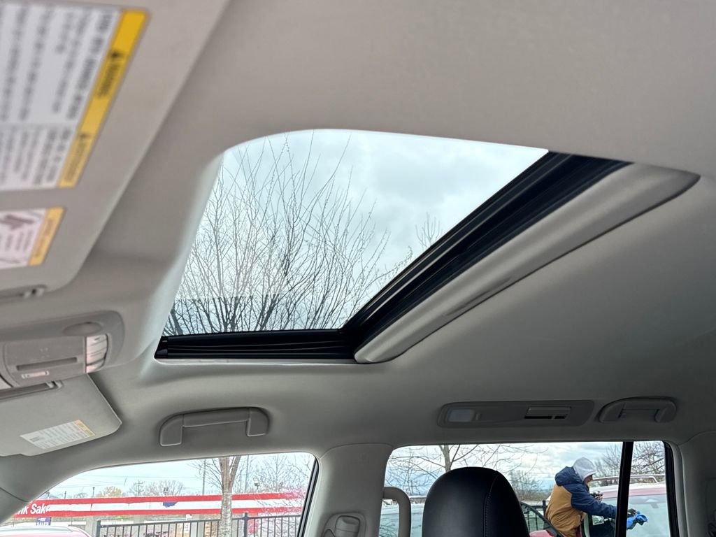 Used 2024 INFINITI QX80 Luxe image 66