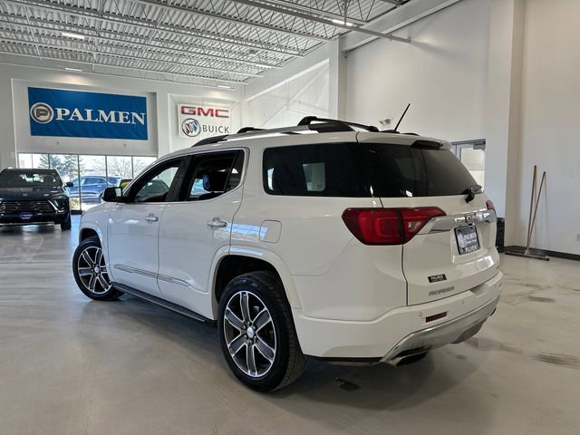 Used 2019 GMC Acadia Denali image 10